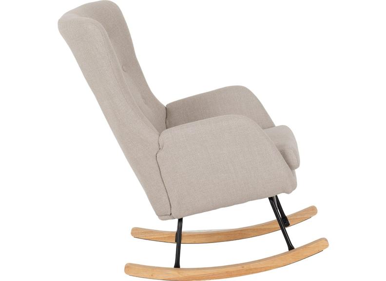 Hayden Fabric Rocking Chairs