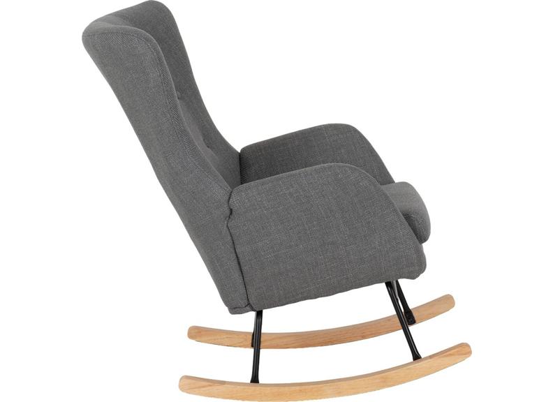 Hayden Fabric Rocking Chairs