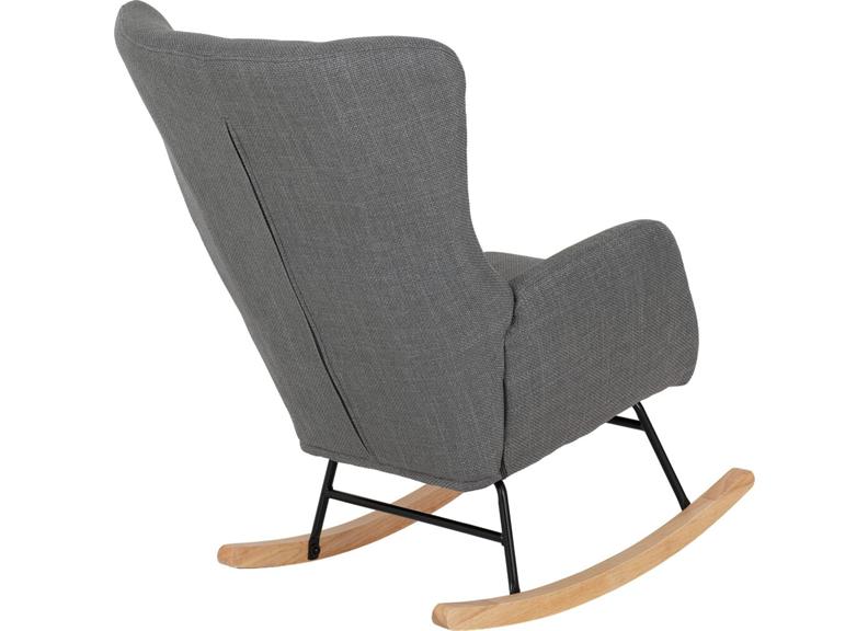 Hayden Fabric Rocking Chairs