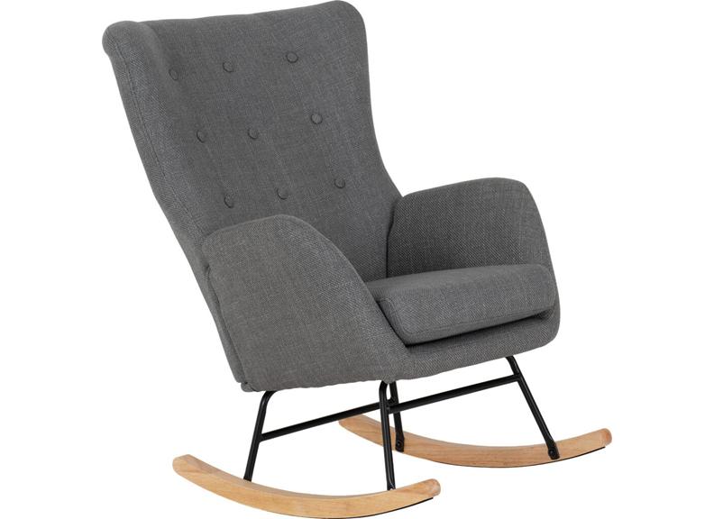 Hayden Fabric Rocking Chairs
