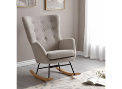 Hayden Fabric Rocking Chairs