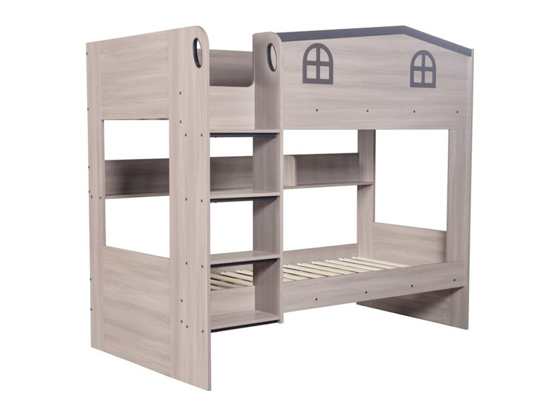 Hector Bunk Bed W/Optional Trundle