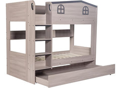 Hector Bunk Bed W/Optional Trundle