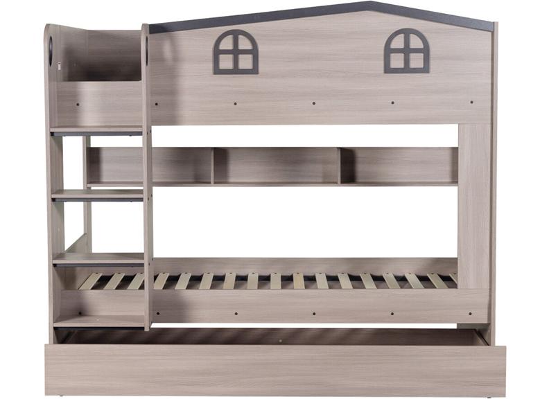 Hector Bunk Bed W/Optional Trundle