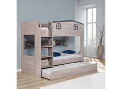 Hector Bunk Bed W/Optional Trundle