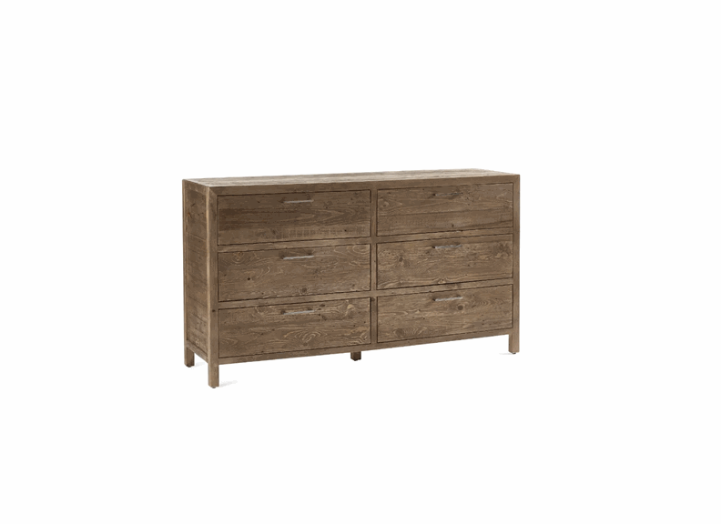 Heritage 6 drawer Chest - 1