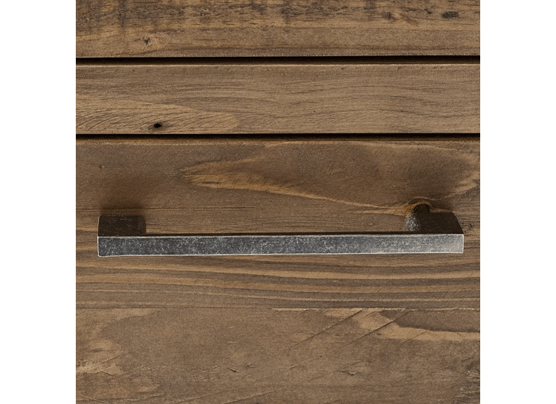 Heritage 6 drawer Chest - handle