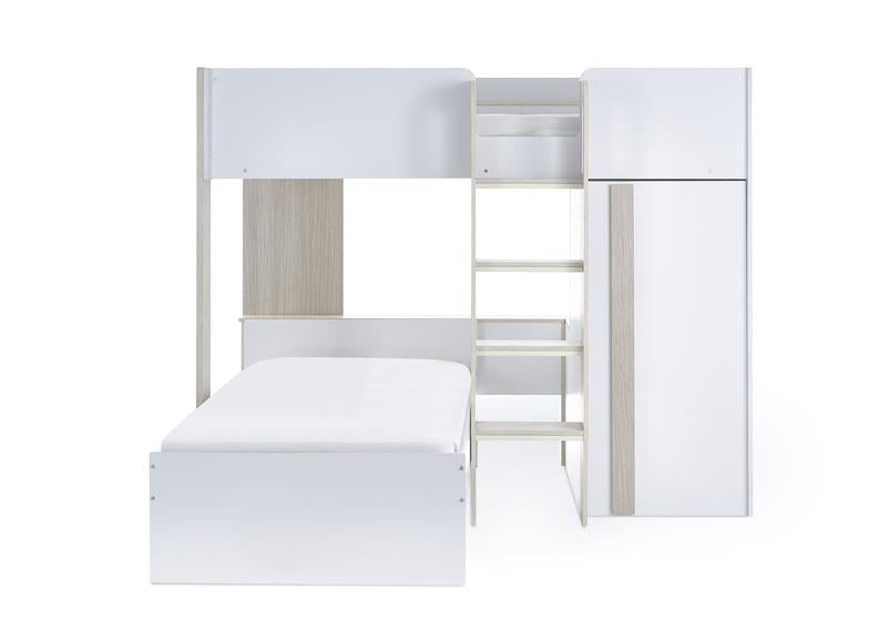 Horizon White Bunk - c/o - 1