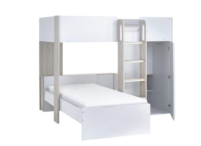 Horizon White Bunk - c/o - 2