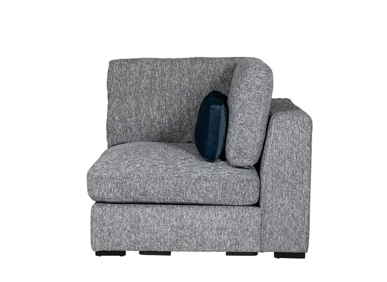 Humphrey Corner Arm Sectional – Contemporary Upholstered Sofas for Living Rooms