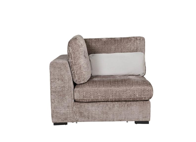 Humphrey Mink Corner Sectional