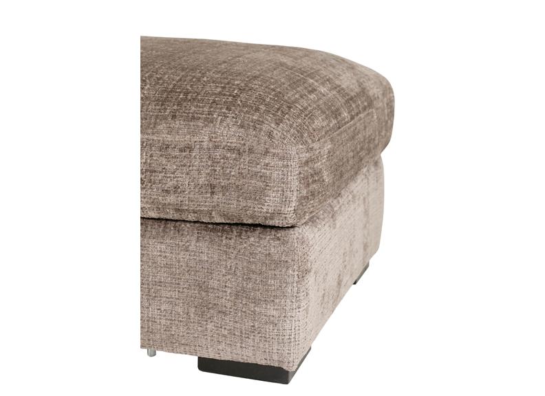 Humphrey Ottoman Stool – Contemporary Upholstered Sofas for Living Rooms
