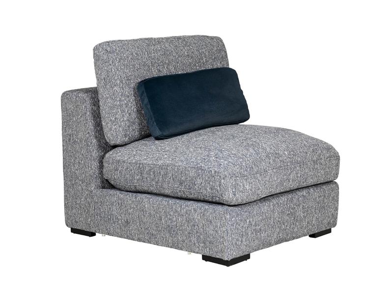 Humphrey Armless Element – Contemporary Upholstered Sofas for Living Rooms