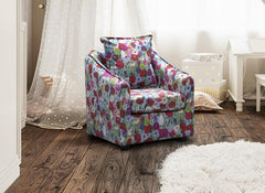 Cove Floral Chair - 2