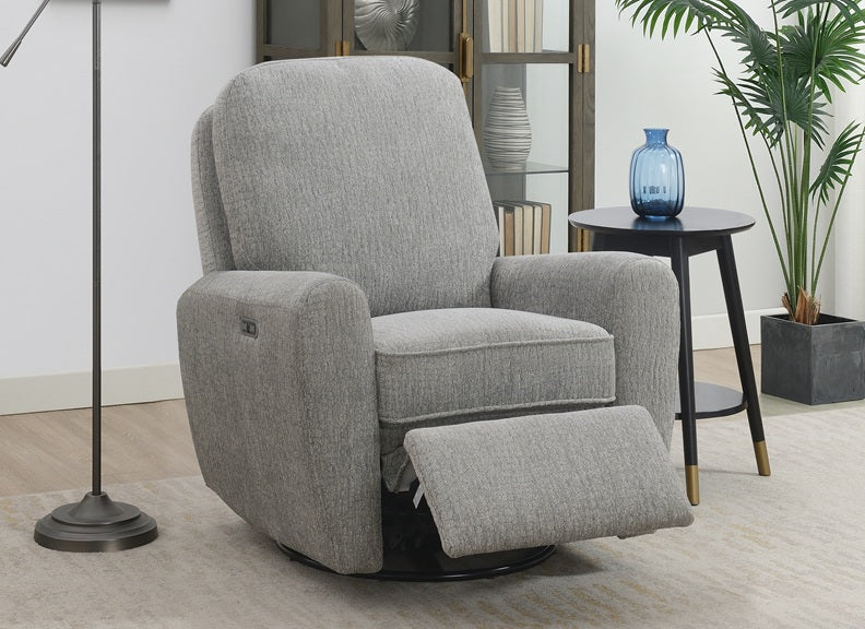 Hanover Powered Fabric Armchairs