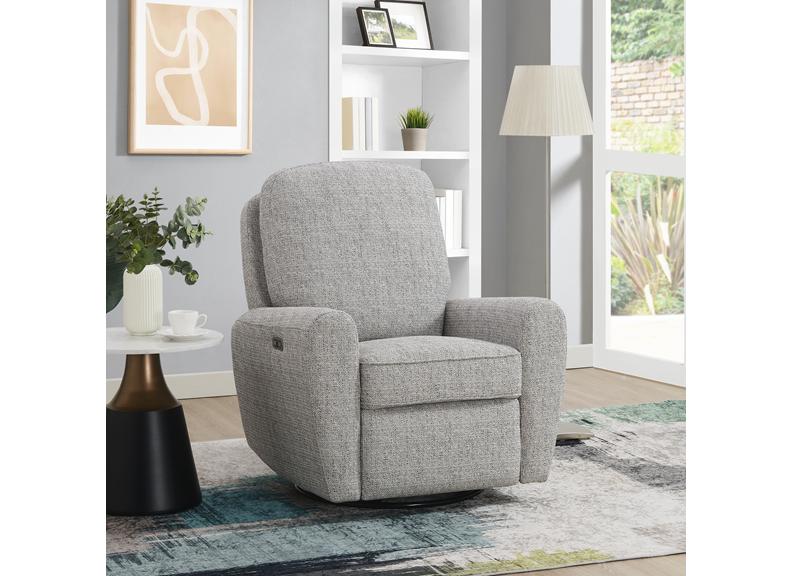Hanover Powered Fabric Armchairs