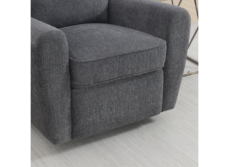 Hanover Powered Fabric Armchairs