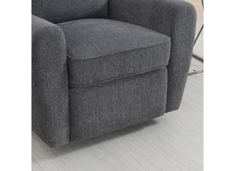 Hanover Powered Fabric Armchairs