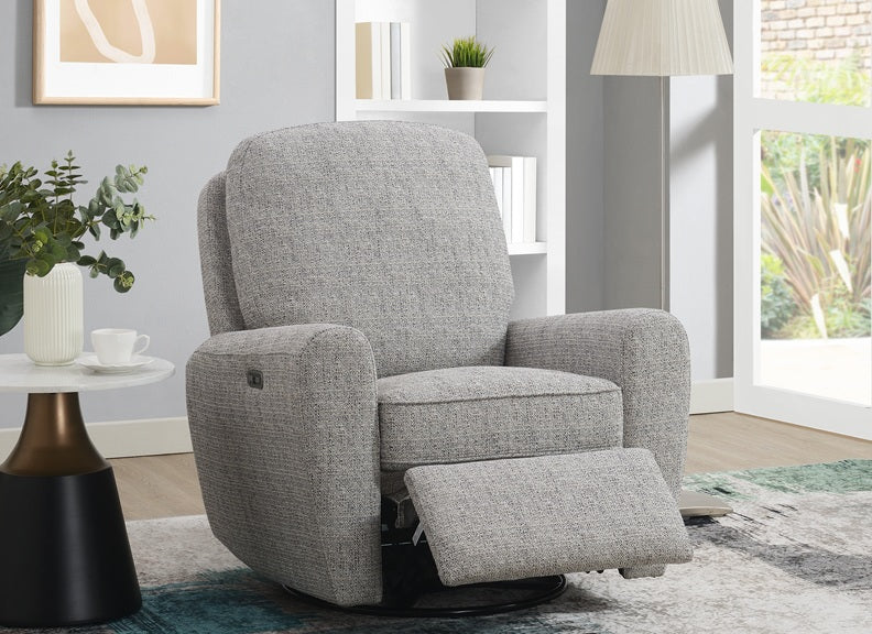 Hanover Powered Fabric Armchairs
