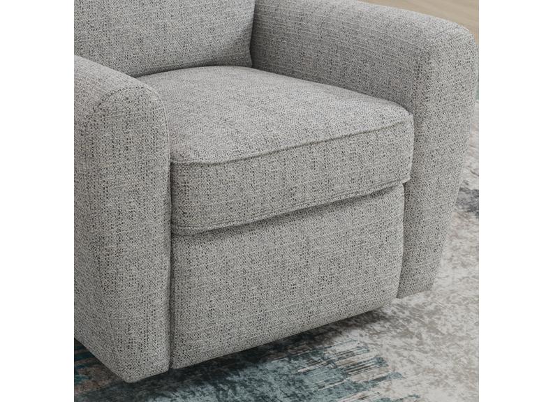 Hanover Powered Fabric Armchairs