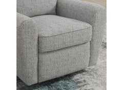 Hanover Powered Fabric Armchairs