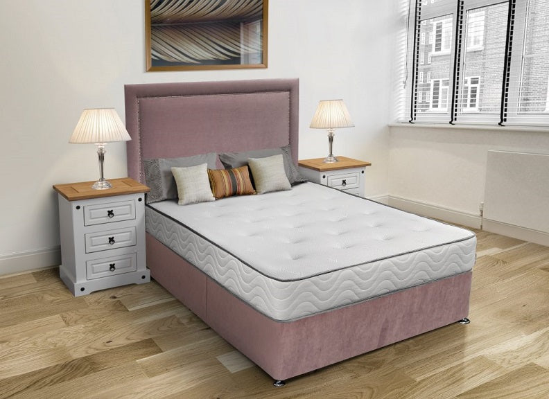 Harmony Mattress Bedroom