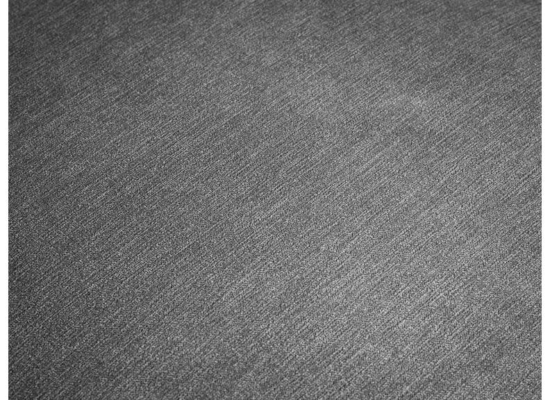 Hayward Grey Chenille Fabric