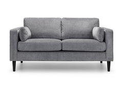 Hayward Two Seat Chenille Sofa - front
