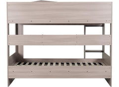 Hector Small Double Bunk Bed