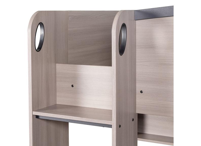 Hector Small Double Bunk Bed