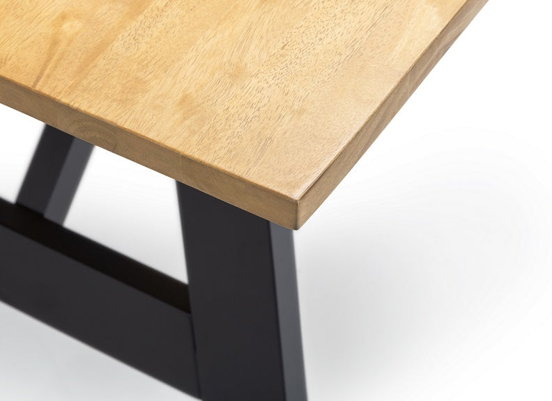 Hockley Dining Table - top