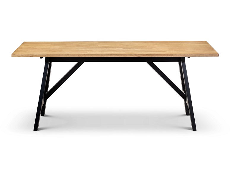 Hockley Dining Table - front