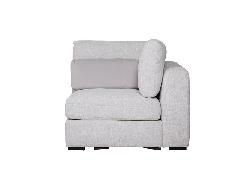 Humphrey Corner Arm Sectional – Contemporary Upholstered Sofas for Living Rooms