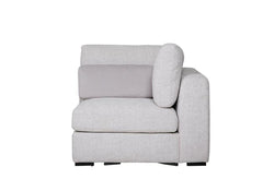 Humphrey Corner Arm Sectional – Contemporary Upholstered Sofas for Living Rooms