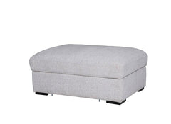 Humphrey Ottoman Stool – Contemporary Upholstered Sofas for Living Rooms