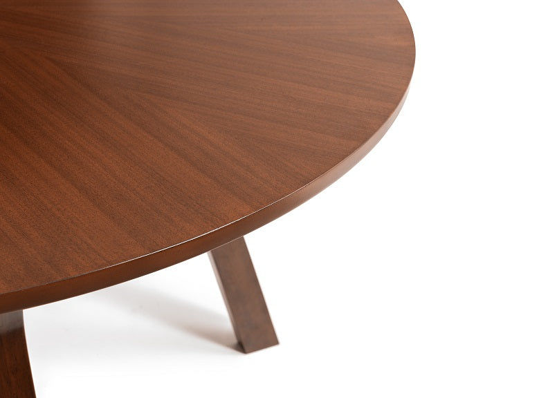 Huxley Round Table - top