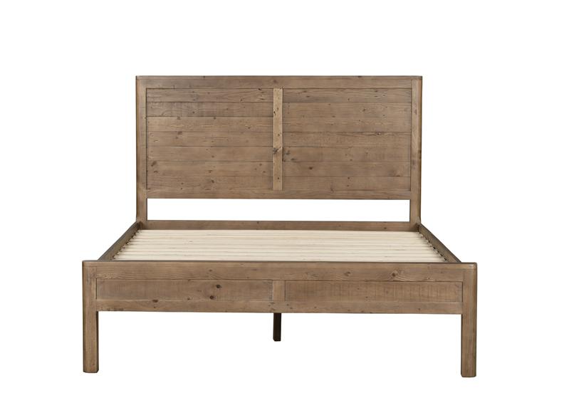 Inola Bed - end