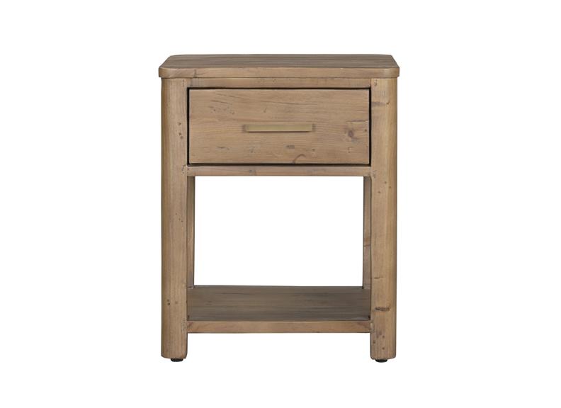 Inola Bedside Table - front