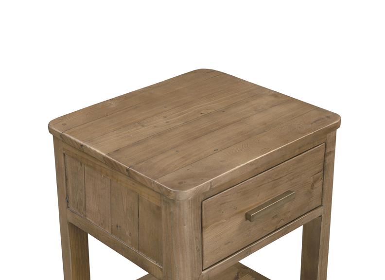 Inola Bedside Table - top