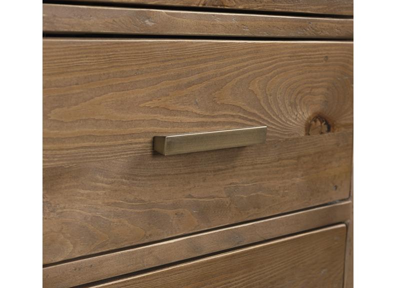 Inola Chest - detail