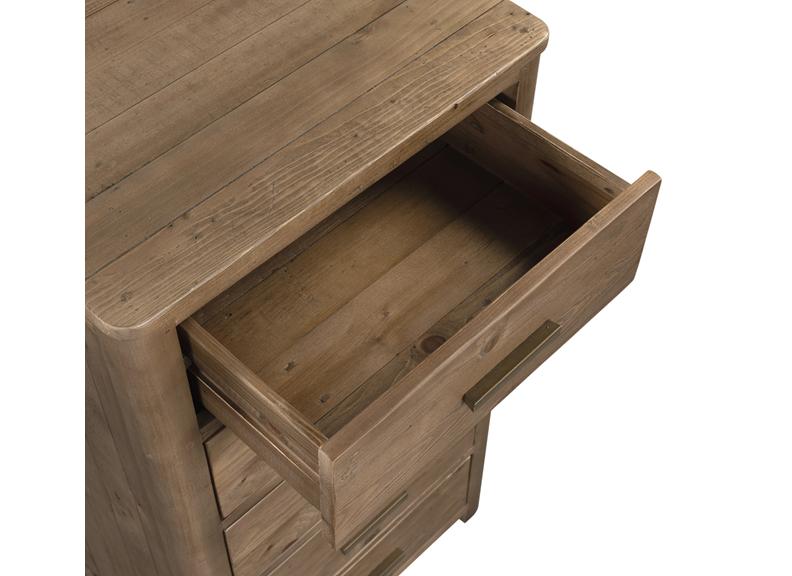 Inola 5 Drawer Chest - top
