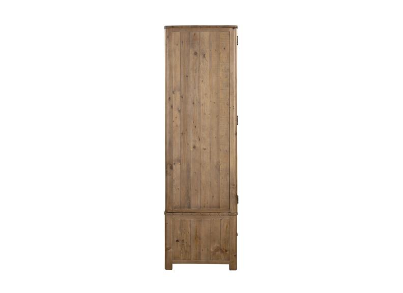 Inola Two Door Wardrobe - side