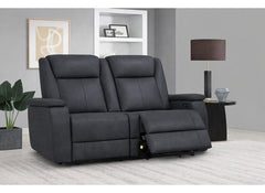 Jesse 2PP Sofa In Graphite