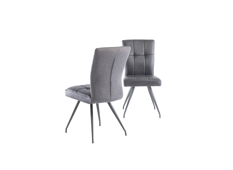 Kabana Dining Chair - front & rear