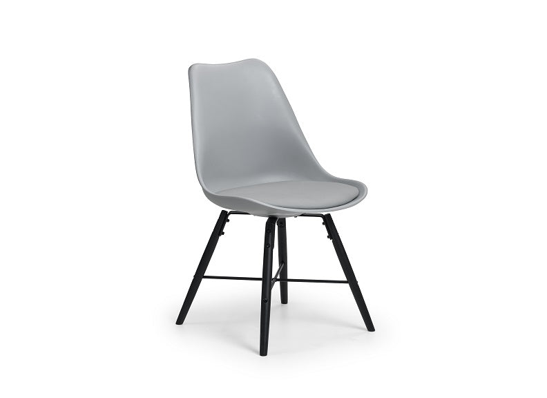 Kari Grey Chair - 1