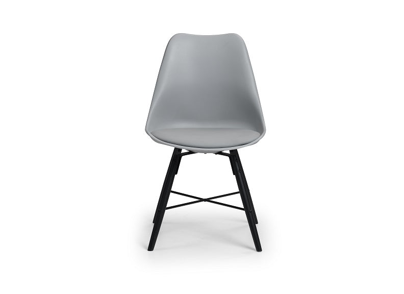 Kari Grey Chair - 2