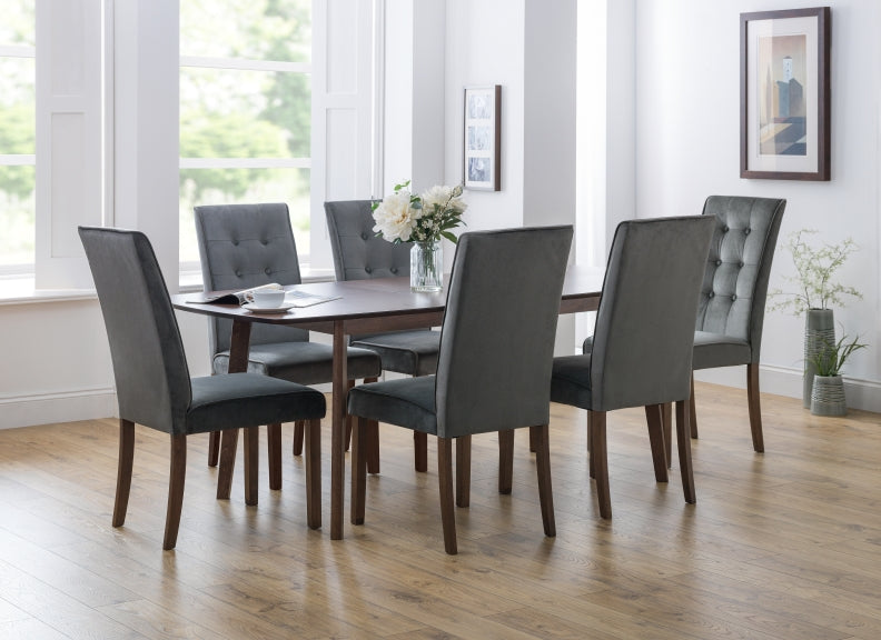 Kensington Table W/Madrid Chairs