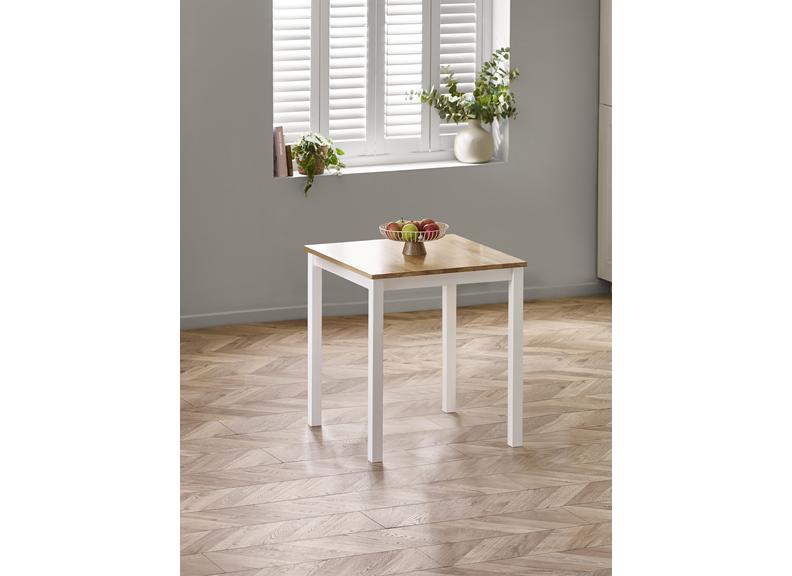 Linwood White Compact Dining Tables