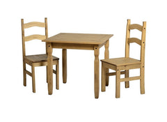 Rio Compact Dining Set(OOS until May/2024)