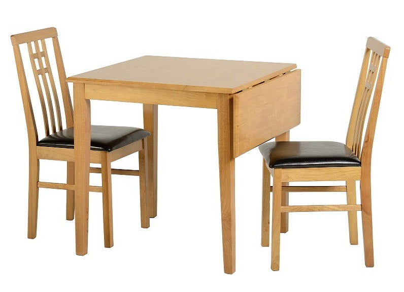 Vienna Dropleaf Compact Dining Set